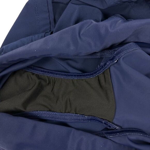 Lands' End Elastic Waist Swim Cover Up Board Shorts size 8P - Picture 5 of 6